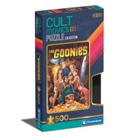 Cult Movies Puzzle Collection Puzzle The Goonies (500 Teile)