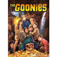 Cult Movies Puzzle Collection Puzzle The Goonies (500 Teile)