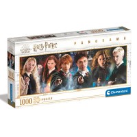 Harry Potter Panorama Puzzle Portraits (1000 Teile)