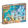 Disney Story Maps Puzzle Die Eiskönigin (1000 Teile)