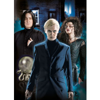 Harry Potter Multi-Puzzle Characters (3 x 1000 Teile)