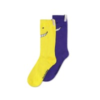 Assassination Classroom Socken 2er-Pack Koro-Sensei 43-46