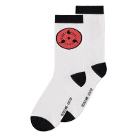 Naruto Shippuden Socken 3er-Pack Sasuke Symbol 43-46