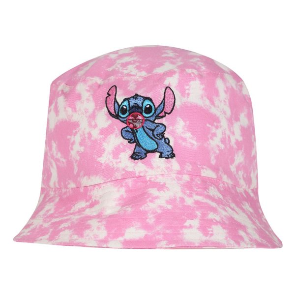 Lilo & Stitch Fischerhut Stitch Tie Dye