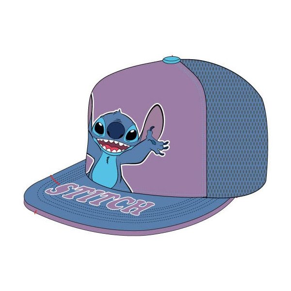 Lilo & Stitch Baseball Cap Stitch Standing