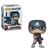 Avengers Endgame POP! Movies Vinyl Figur Captain America...