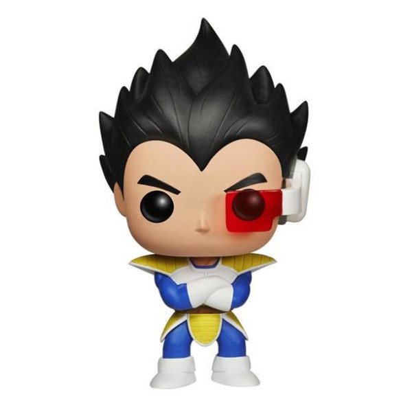 Dragon Ball Z POP! Vinyl Figur Vegeta 10 cm