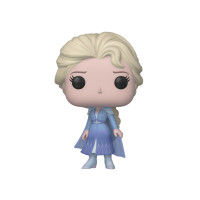 Die Eiskönigin II POP! Disney Vinyl Figur Elsa 9 cm