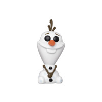 Die Eiskönigin II POP! Disney Vinyl Figur Olaf 9 cm