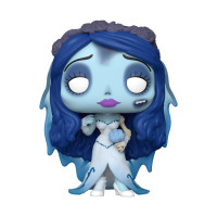 Corpse Bride POP! Movies Vinyl Figure Emily 9 cm