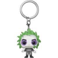 Beetlejuice Pocket POP! Vinyl Keychains 4 cm Beetlejuice...