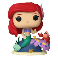 Disney: Ultimate Princess POP! Disney Vinyl Figure Ariel 9 cm