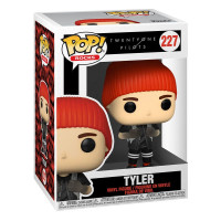 Twenty One Pilots POP! Rocks Vinyl Figure Stressed Out Tyler Joseph 9 cm