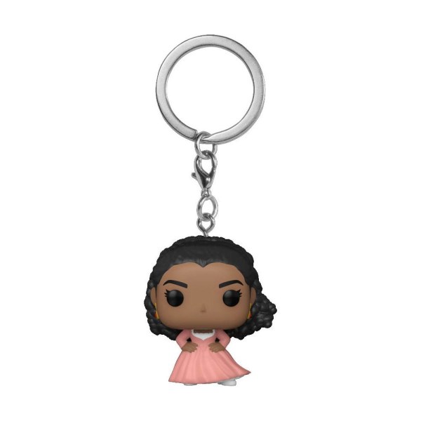 Hamilton Pocket POP! Vinyl Schlüsselanhänger 4 cm Angelica Schuyler Display (12)