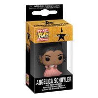 Hamilton Pocket POP! Vinyl Schlüsselanhänger 4...