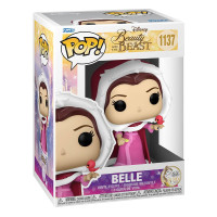 Beauty and the Beast POP! Movies Vinyl Figure Winter...