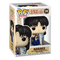 Inuyasha POP! Animation Vinyl Figur Naraku 9 cm