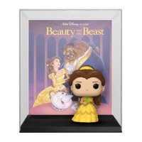 Beauty and the Beast POP! VHS Cover Vinyl Figure Belle 9 cm