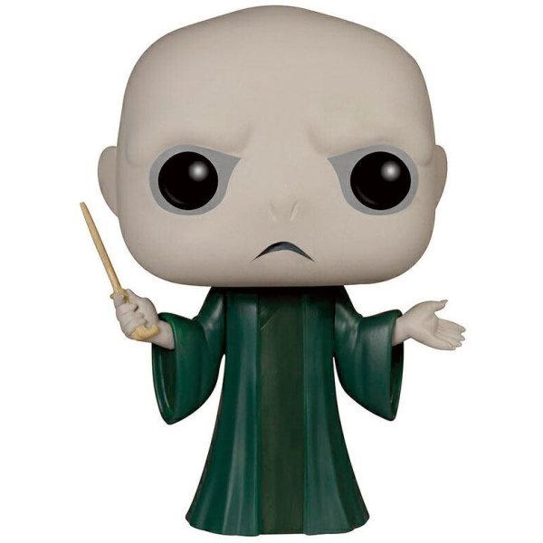 Harry Potter POP! Movies Vinyl Figur Voldemort 10 cm