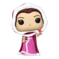 Beauty and the Beast POP! Movies Vinyl Figure Winter...