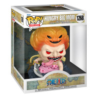 One Piece POP! Deluxe Vinyl Figure Hungry Big Mom 17 cm