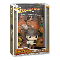 Indiana Jones POP! Movie Poster & Figur RotLA 9 cm