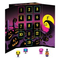 Nightmare Before Christmas Pocket POP! 13 Day Advent Calendar