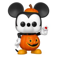 Disney Halloween POP! Vinyl Figur Mickey Trick or Treat 9 cm