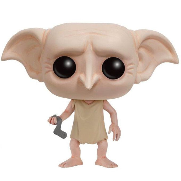 Harry Potter POP! Movies Vinyl Figur Dobby 9 cm