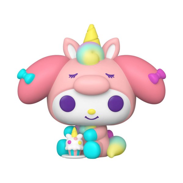 Hello Kitty and Friends POP! Sanrio Vinyl Figur My Melody 9 cm