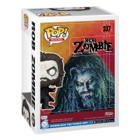 Rob Zombie POP! Rocks Vinyl Figure Dragula 9 cm