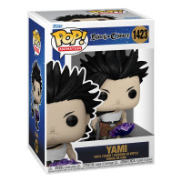 Black Clover POP! Animation Vinyl Figur Yami 9 cm