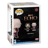 Echo POP! TV Vinyl Figure Kingpin 9 cm