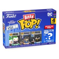 DC Bitty POP! Vinyl Figuren 4er-Pack The Joker 2,5 cm