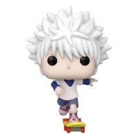 Hunter x Hunter POP! Animation Vinyl Figuren Killua...