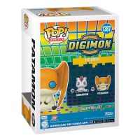 Digimon POP! Animation Vinyl Figur Patamon 9 cm