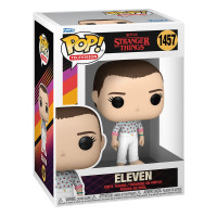 Stranger Things POP! TV Vinyl Figures Finale Eleven 9 cm Assortment (6)