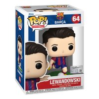 EFL POP! Football Vinyl Figur Barcelona - Lewandowski 9 cm