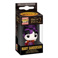 Hocus Pocus 2 POP! Vinyl Keychains 4 cm Mary (Smoke)...