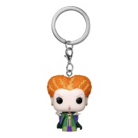 Hocus Pocus 2 POP! Vinyl Keychains 4 cm Winifred (Smoke)...