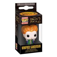 Hocus Pocus 2 POP! Vinyl Keychains 4 cm Winifred (Smoke)...