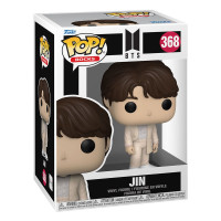 BTS POP! Rocks Vinyl Figur Jin 9 cm