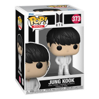 BTS POP! Rocks Vinyl Figur Jung Kook 9 cm