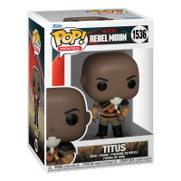 Rebel Moon POP! Movies Vinyl Figure Titus 9 cm