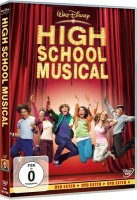 High School Musical 1 (DVD) Min: 88/DD5.1/VB      Buena...