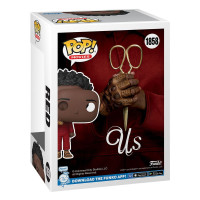 Jordan Peele POP! Movies Vinyl Figur US - Adelaide Wilson 9 cm