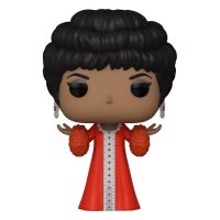 Aretha Franklin POP! Rocks Vinyl Figur Aretha Franklin(AW Show) 9 cm