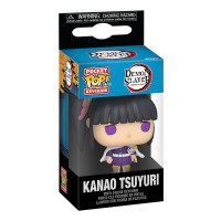 Demon Slayer: Kimetsu no Yaiba POP! Vinyl Schlüsselanhänger 4 cm Kanao Tsuyuri Display (12)