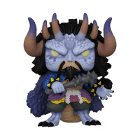 One Piece Oversized POP! Vinyl Figure Kaido Man Beast Form 15 cm