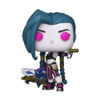 Arcane League of Legends POP! Vinyl Figur Jinx 9 cm